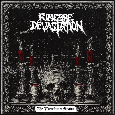 FUNEBRE DEVASTATION (es) - The Verminous Spawn - CD