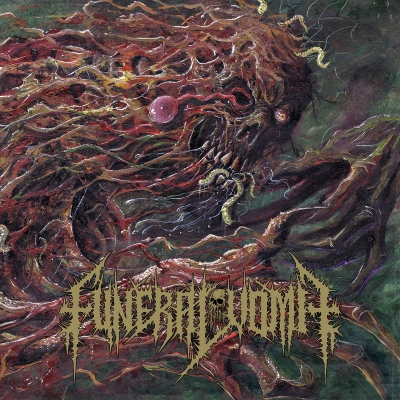 FUNERAL VOMIT (co) - Funeral Vomit - CD