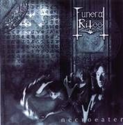 FUNERAL RITES - Necroeater - CD