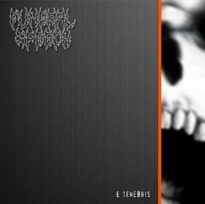 FUNERAL SPEECH - E Tenebris - CD