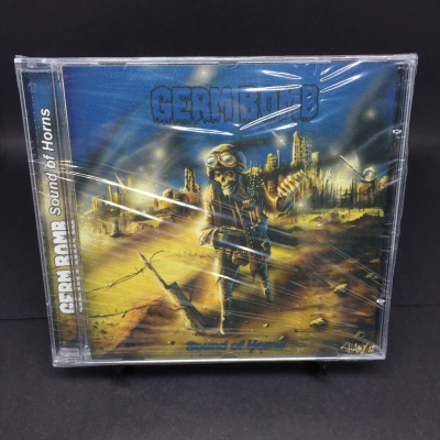 GERM BOMB - Sounds of Horns - CD