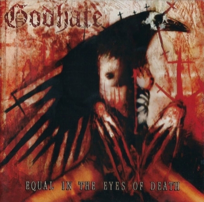 GODHATE (swe) - Equal In The Eyes of Death - CD