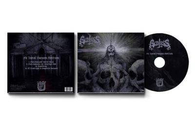 GODLESS - Sic Luceat VacuumNostrum - CD DIGIPAK