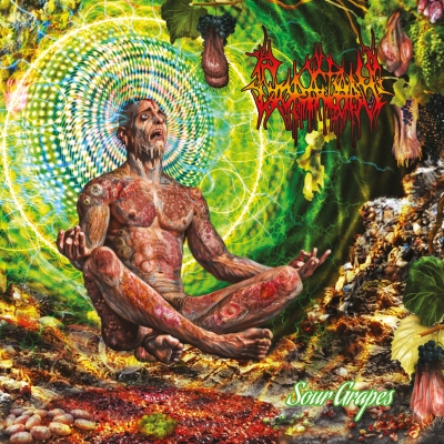 GORATORY - Sour Grapes - CD