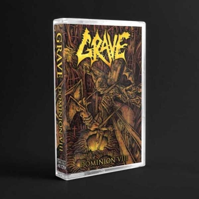 GRAVE (swe) - Dominion VIII - MC