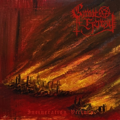 GRAVE HERESY (swe) - Incineration Victory - CD