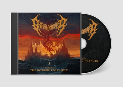 GRAVECRAWLER (se) - Anthology - The Horrors Unleashed - CD