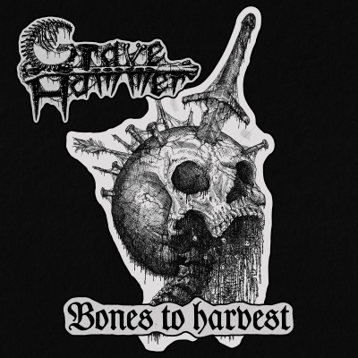 GRAVEHAMMER (ger) - Bones to Harvest - CD DIGIPAK