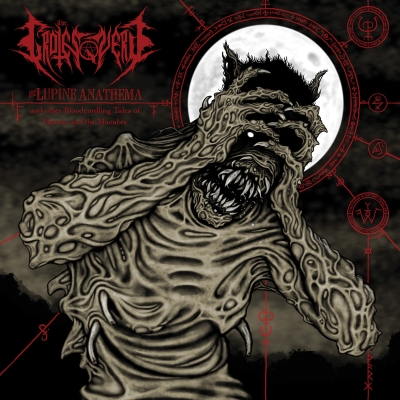 THE GROTESQUERY - The Lupine Anathema - CD