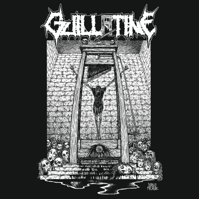 GUILLATINE - Beheaded - CD