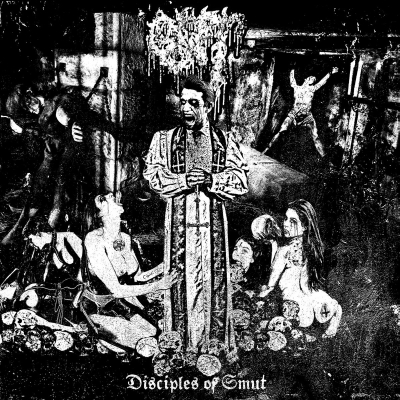 GUT (ger) - Disciplines of Smut - CD
