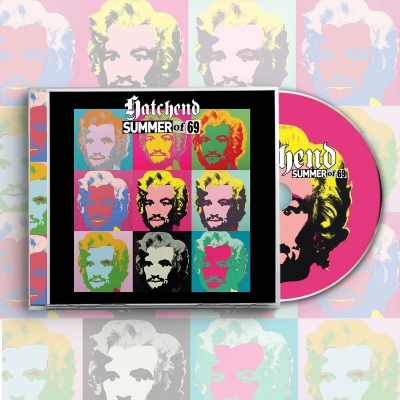 HATCHED (se) - Summer of 69 - CD