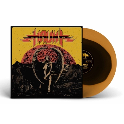 HAUNT - If Icarus Could Fly - LP (ltd. BEER/BLACK Vinyl)