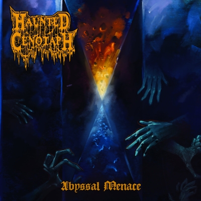 HAUNTED CENOTAPH (pl) - Abyssal Menace - CD