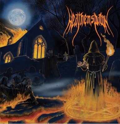 HEATHENSPAWN - same - CD