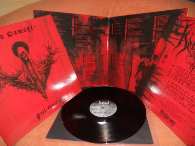 HELL UNITED (pl) - Aura Damage - LP