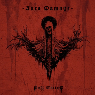 HELL UNITED - Aura Damage - CD
