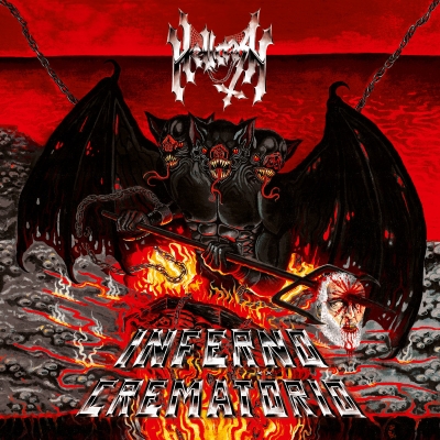 HELLCRASH (it) - Inferno Crematörio - CD