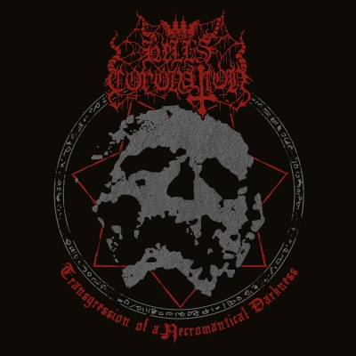 HELL'S CORONATION (pl) - Transgression of a Necromantical Darkness - CD
