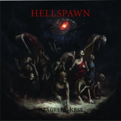 HELLSPAWN (pl) - In Agelessness - CD