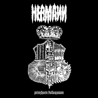 HERMANN - Prinzhorn Kolloquium - CD DIGIPAK