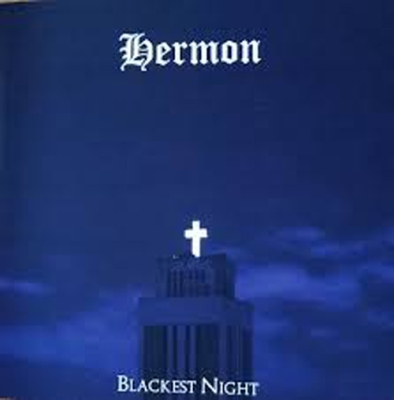 HERMON (ar) - Blackest Night - CD