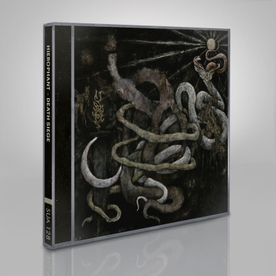 HIEROPHANT (it) - Death Siege - CD
