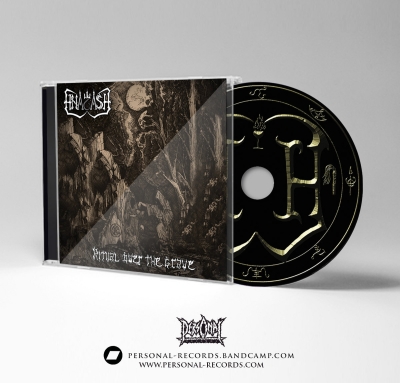 HNAGASH - Ritual Over The Grave - CD