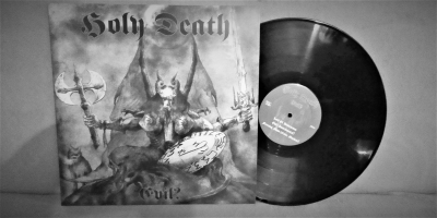 HOLY DEATH - Evil? - LP