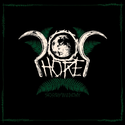 HORE (pl) - Siostry Wiedzmy - CD DIGIPAK