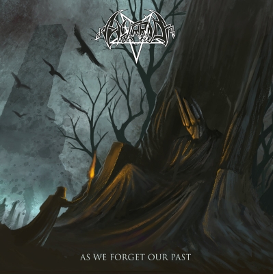 HORRID (it) - As We Forgot Our Past - CD