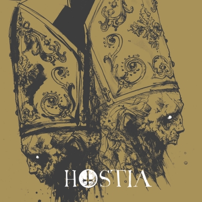 HOSTIA - Hostia - CD Slipcase