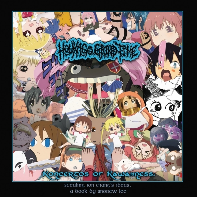 HOUKAGO GRIND TIME (jp) - Koncertos Of Kawaiiness - CD