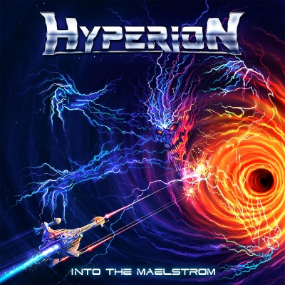 HYPERION - Into the Maelstrom - CD