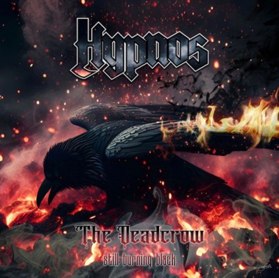 HYPNOS (cz) - The Deadcrow - CD