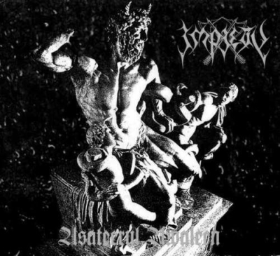IMPIETY - Asateerul Awaleen - CD