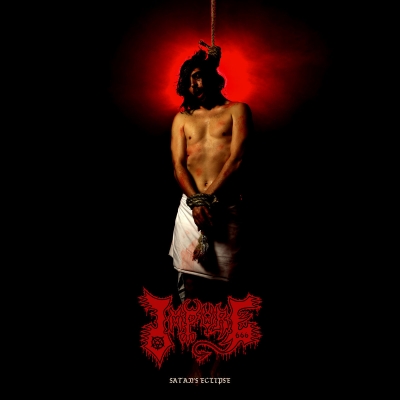 IMPURE - Satan's Eclipse - CD