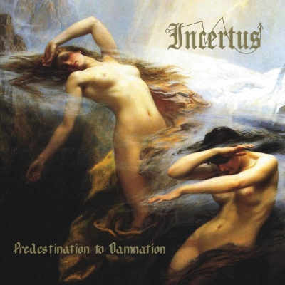 INCERTUS (pl) - Predestination to Damnation - CD