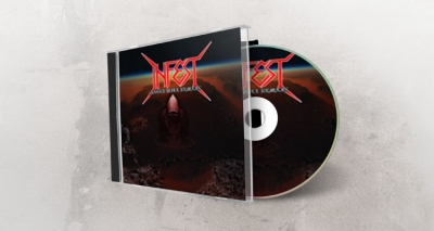 INFEST - Anger Will Remain - CD