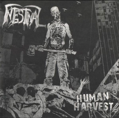 INTESTINAL (se) - Human Harvest - CD