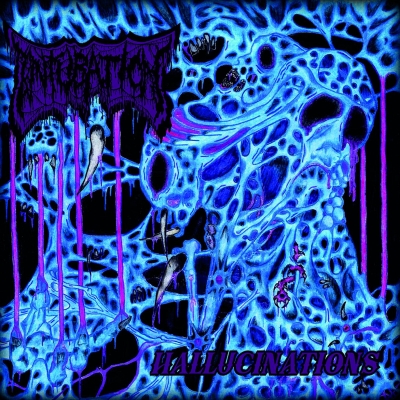 INTUBATION (fi) - Hallucinations - CD