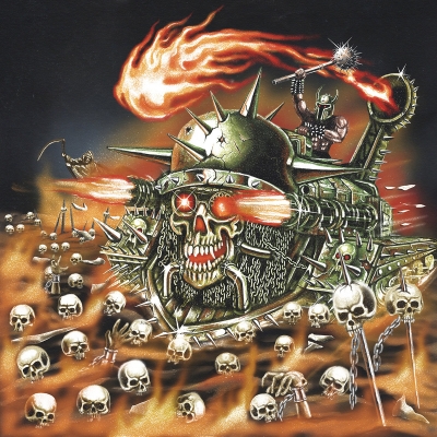 IRON CURTAIN (es) - Obsidio Celeritas Interitus - CD