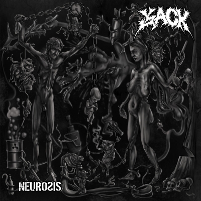 JACK - Neurozis - LP