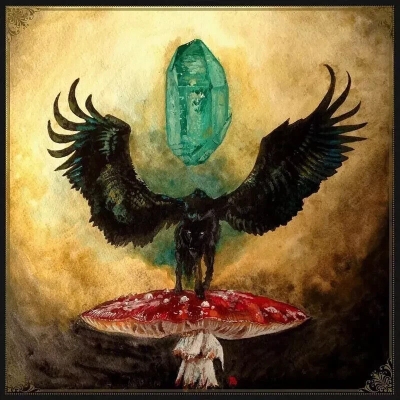 JADE - Smoking Mirror - MCD DIGIPAK