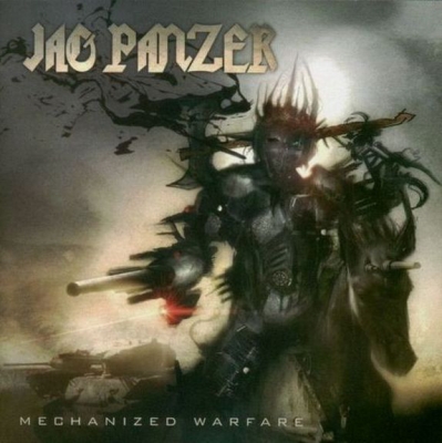 JAG PANZER - Mechanized Warfare - CD