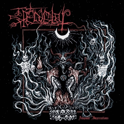 JENGLOT (mx) - Abysmal Imprecations - CD