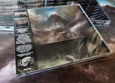 JUPITERIAN - Terraforming - CD + Obi