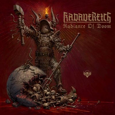 KADAVEREICH (ru) - Radiance of Doom - CD