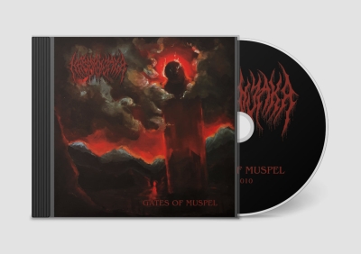 KARMANJAKA - Gates of Muspel - CD