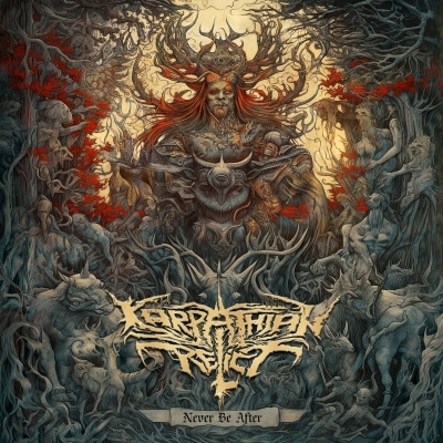 KARPATHIAN RELICT (pl) - Never Be After - CD DIGIPAK
